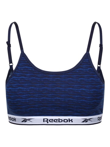 Reebok Sportbeha "Berry" donkerblauw