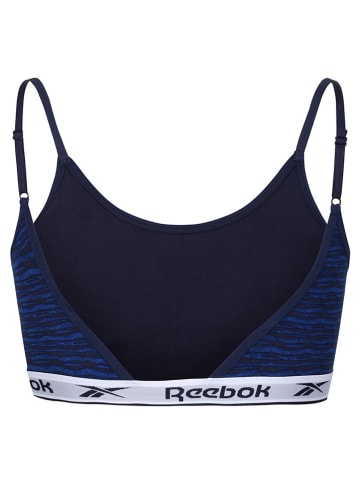 Reebok Sportbeha "Berry" donkerblauw