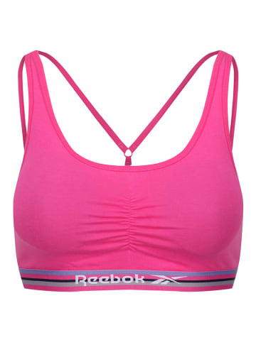 Reebok Sport-BH "Jackie" in Pink
