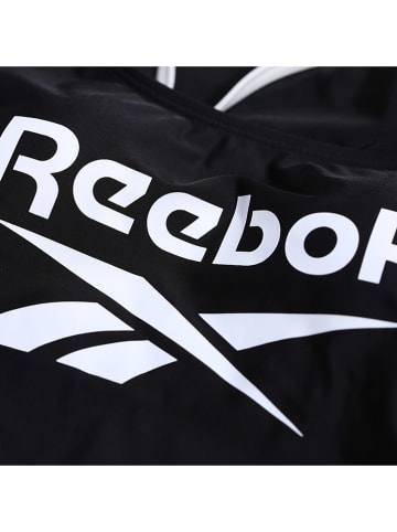 Reebok Strój kąpielowy "Adalia" w kolorze czarnym