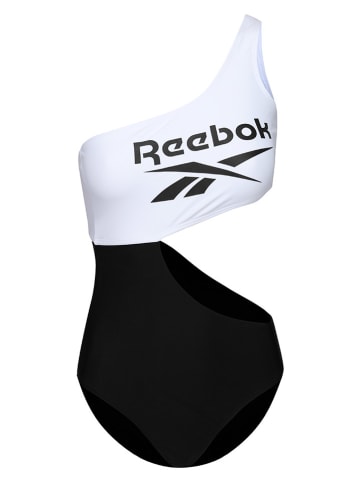 Reebok Badpak "Freyla" zwart/wit