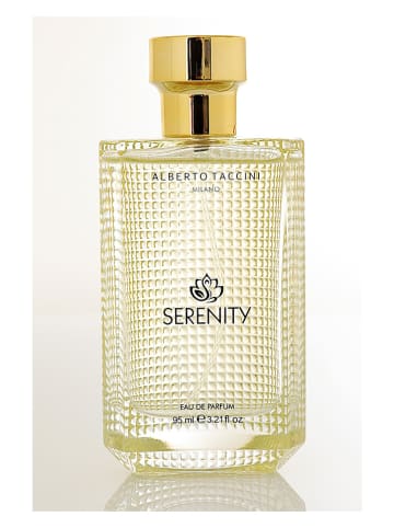 Alberto Taccini Serenity - eau de parfum, 95 ml