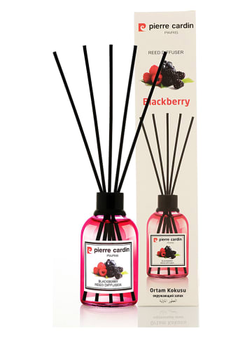 Pierre Cardin Geurstokjes "Blackberry" - 110 ml