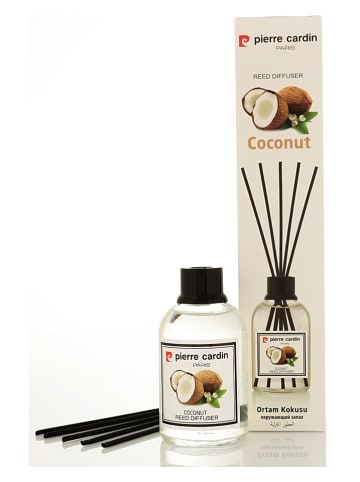 Pierre Cardin Geurstokjes "Coconut", 110 ml