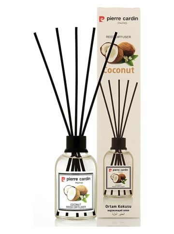 Pierre Cardin Geurstokjes "Coconut", 110 ml