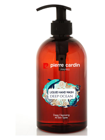 Pierre Cardin Handseife "Deep Ocean", 480 ml