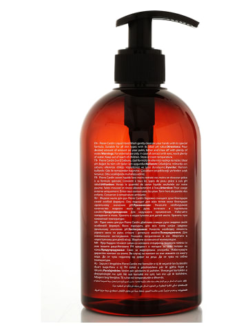 Pierre Cardin Handzeep "Vanilla Brulee", 480 ml
