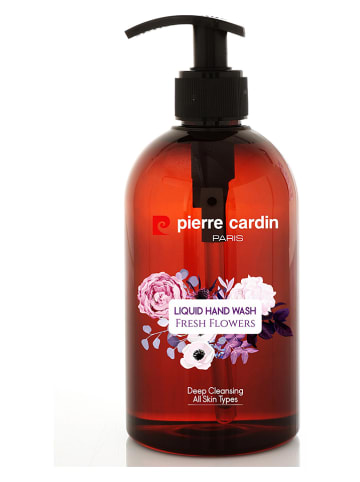 Pierre Cardin Mydło do rąk "Fresh Flowers" - 480 ml