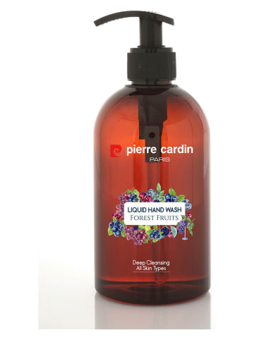 Pierre Cardin Handseife "Forest Fruits", 480 ml