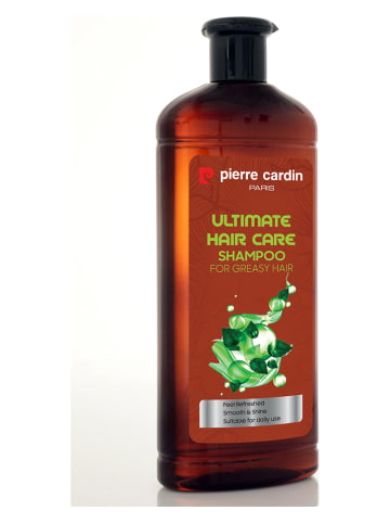 Pierre Cardin Szampon "Ultimate Hair Care" - 750 ml