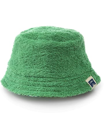 La Millou Kapelusz "Bucket Terry" w kolorze zielonym