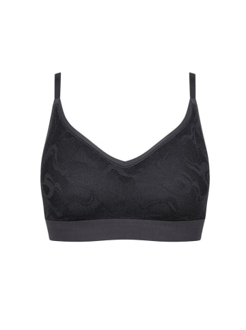Sloggi Bustier zwart