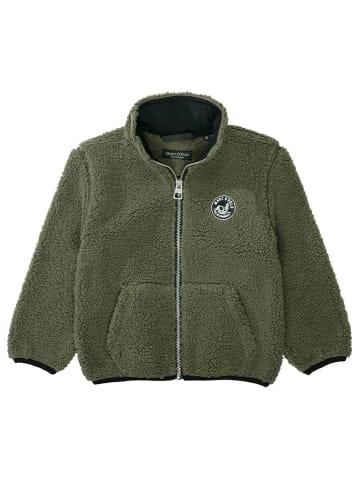 Marc O'Polo Junior Teddyjas kaki