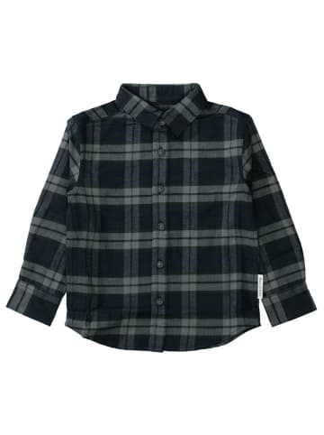 Marc O'Polo Junior Koszula w kolorze czarnym