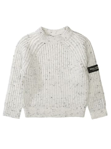 Marc O'Polo Junior Pullover in Weiß