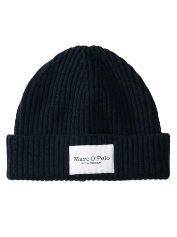 Marc O'Polo Junior Mütze in Schwarz