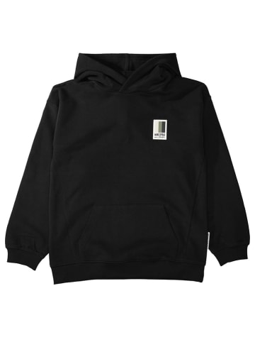 Marc O'Polo Junior Hoodie in Schwarz