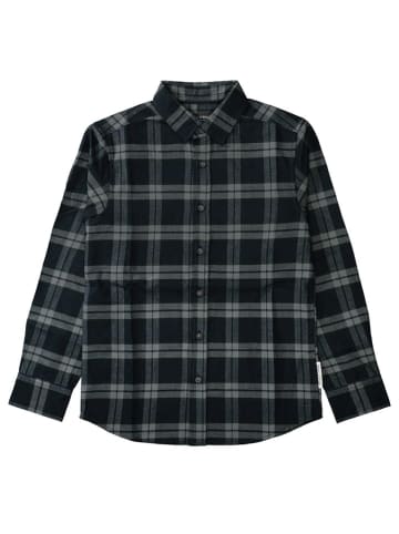 Marc O'Polo Junior Hemd in Schwarz