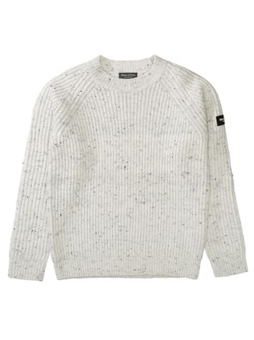 Marc O'Polo Junior Pullover in Weiß