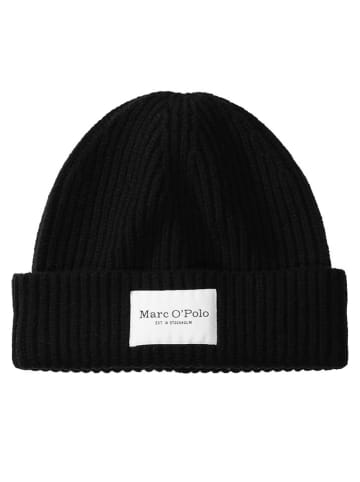 Marc O'Polo Junior Mütze in Schwarz