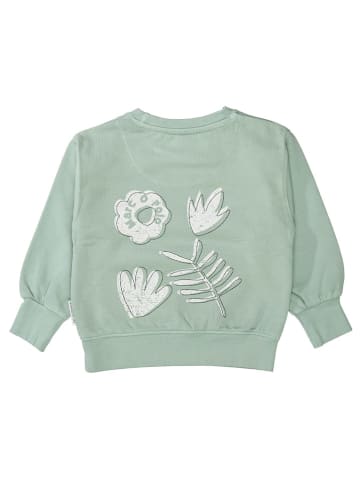 Marc O'Polo Junior Sweatshirt lichtgroen