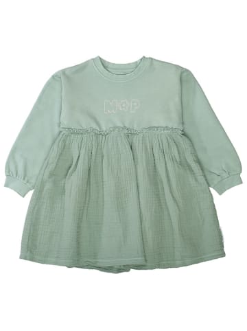 Marc O'Polo Junior Sweatkleid in Grün