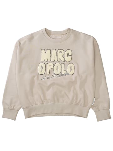 Marc O'Polo Junior Sweatshirt beige