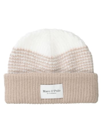 Marc O'Polo Junior Mütze in Beige