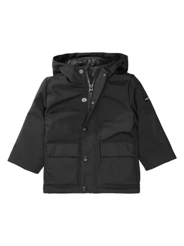 Marc O'Polo Junior Funktionsjacke in Schwarz