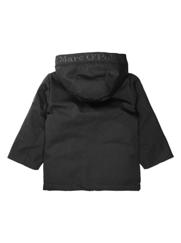 Marc O'Polo Junior Funktionsjacke in Schwarz