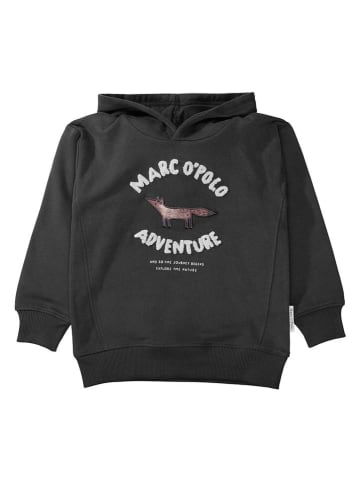 Marc O'Polo Junior Hoodie antraciet