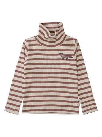 Marc O'Polo Junior Pullover in Beige/ Hellbraun