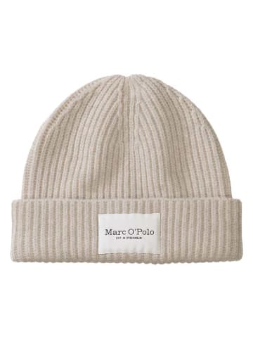 Marc O'Polo Junior Mütze in Creme