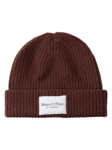 Marc O'Polo Junior Mütze in Braun
