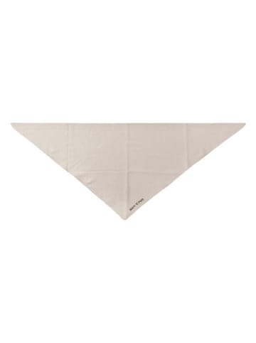 Marc O'Polo Junior Woll-Dreieckstuch in Creme