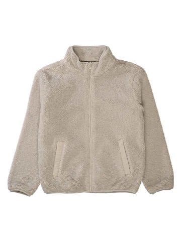 Marc O'Polo Junior Teddyjacke in Beige