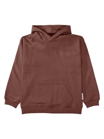 Marc O'Polo Junior Hoodie in Braun