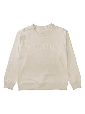Marc O'Polo Junior Sweatshirt in Creme
