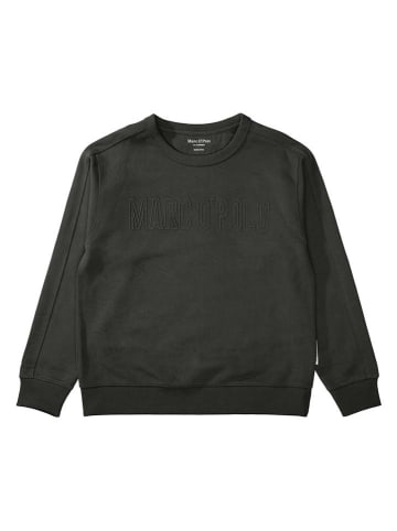 Marc O'Polo Junior Sweatshirt in Anthrazit