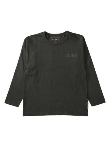 Marc O'Polo Junior Longsleeve in Anthrazit