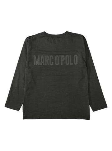 Marc O'Polo Junior Longsleeve in Anthrazit