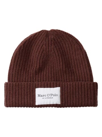 Marc O'Polo Junior Mütze in Braun