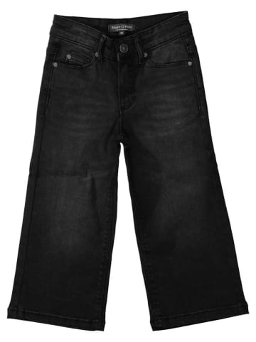Marc O'Polo Junior Spijkerbroek - wide leg - zwart