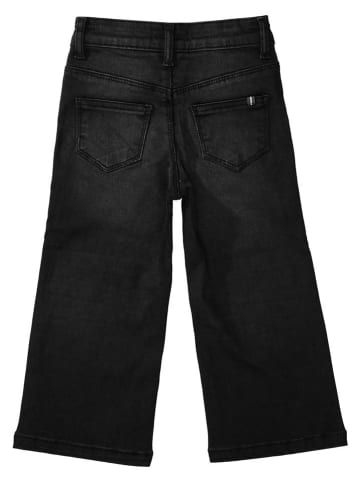 Marc O'Polo Junior Spijkerbroek - wide leg - zwart