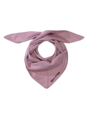 Marc O'Polo Junior Woll-Dreieckstuch in Rosa