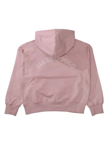 Marc O'Polo Junior Bluza w kolorze jasnoróżowym