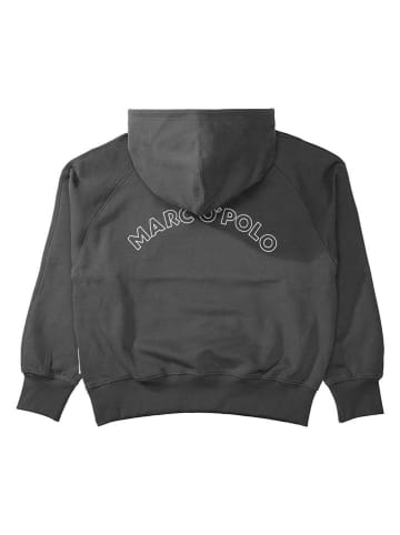 Marc O'Polo Junior Hoodie antraciet