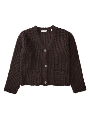 Marc O'Polo Junior Cardigan in Braun