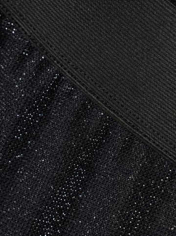 LMTD Spodnie "Frunas" w kolorze czarnym