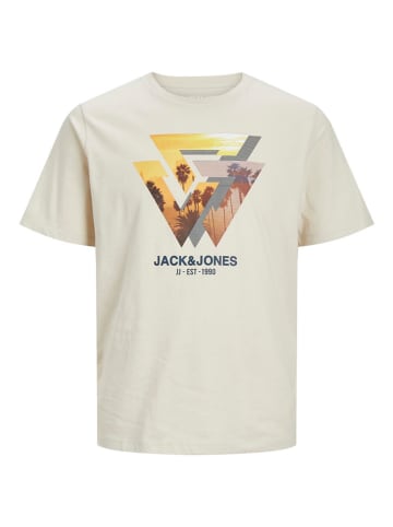 Jack & Jones Shirt in Creme